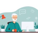 노인교육론 이미지