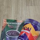 버프베리 | 아사이소르베 아사이파인트 오크베리 아사이볼만들기 후기