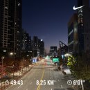 NR-3[동내로]-하-1 | [러닝]MBN 서울 마라톤 - 첫하프 페메 없이 1:56:02 원샷원킬 후기