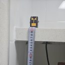 정릉85 | 서초구 싱크대 상판 올리기 빌트인 세탁기 높이 문제 해결