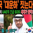 호르무즈,해협 '대운하' 짓는다 이란의 호르므즈 해협 봉쇄에 UAE의 긴급 SOS! 세계가 발칵! 이미지