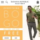 [바나나리퍼블릭팩토리] buy one get one free + extra20% off 이미지