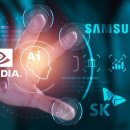 미래의 친구, 인공지능(AI) 이미지