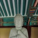 양양 서림사지 석조비로사나불 좌상 네이버블로그