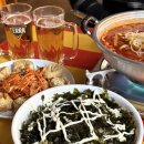 앙유 | 대전야구술집 둔산동 핫플 [동백야시장] 후기 | 야구중계에 막걸리까지 트렌디한 안주맛집