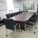 G1800 | 중역가구는 역시 [파트너사무가구] 설치현장!!