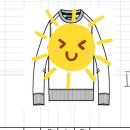 남자 맨투맨티셔츠 그레이딩 싸이즈 공유할께요. 이미지