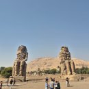 양석 | 12박 15일 이집트 신혼여행 후기(5-2일차)-하트셉수트 장제전, 멤논의 거상, 카르낙 신전, 후르가다로...