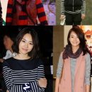 재미있는 패션 트렌드와 스타일링 이미지