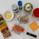 몬스터 레스토랑 | [씨몬스터 솔직후기] 임산부 단백질 충전 프로젝트 둘째 날 - 연어, 새우