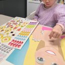 5살 여자아이 유치원 생일선물 쥬얼리 네일아트 스티커북 멜리사앤더그
