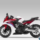 HONDA CBR650F 미들급 스포츠 투어러의 귀환 이미지