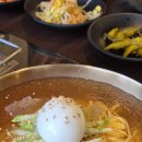 욜로미미사양꼬치냉면