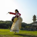 진도북춤 이미지