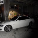 BMW 335 컨버터블 이미지