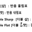 음악 용어 모음 A 수록
