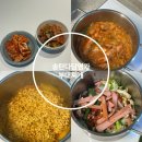 평택동삭동밀키트 송탄다담명가부대찌개 포장 후기 알려드려요