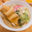 아케스시 | 부산 수영구 광안동 맛집 : 아케스시 (초밥 맛집) - 어묵 우동+유부초밥