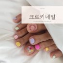 크로키네일