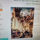 [명작으로 보는 교회사 한 장면] (21) 도미니크 파페티의 ‘1291년, 아크레를 방어하는 기욤 드 클레르몽’ 이미지