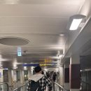 공항고교 | 홍콩여행 1일차, 홍콩 hk익스프레스 후기, 첵랍콕 공항으로~^^ 인천공항 고메브릿지에서 저녁해결