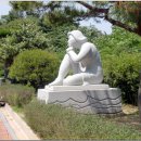 유달산 조각공원 이미지