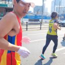 23년 서울마라톤 32키로지점 이미지