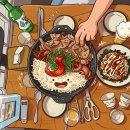 오션참치 | 광안리] 분위기에 취하는 오션뷰 테라스 술집 '아로하광안' 솔직 후기! (치즈쭈삼+불닭참치마요 조합 강추)