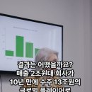 구조조정의 교과서! OB맥주를 버리고 중공업을 선택한 두산그룹의 '미친(?) 승부수’; 3천억원으로 10조원를 만든 M&amp;A의 마법 이미지