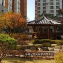 반도유보라 정문 앞 이미지