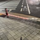 삼천리자전거 횡단보도 이미지