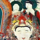 진주 청곡사 삼층 석탑 이미지