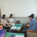 한화 피플라이프 ( 한화손해보험 )와 업무협의 이미지