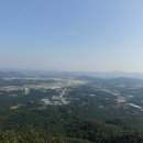흑성산(黑城山519m)과 독립기념관/충남 천안 이미지