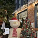[강남역] 크리스마스 트리 카페 &lt;베이커스트 브라운&gt; 내돈내산 🎄