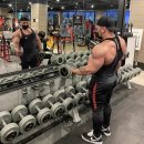 락 바디 짐 이미지