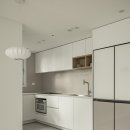 이모션광택 | 동탄 센트럴 푸르지오 25평 인테리어 후기｜화이트 &amp; 우드로 완성한 신혼집