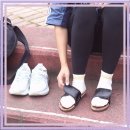 스토리한 | 스토리빙 지압 슬리퍼 한 달 솔직 후기, 발이 편해졌어요!