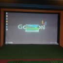 KT스크린골프 연습장 이미지