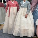 명가하우스 웨딩(보나페티) | 혼주 한복 | 건대 아름다운미 한복 대여 추천 본식 후기