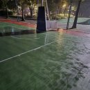 구봉산근린공원 농구장 이미지