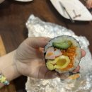 로또김밥 이미지
