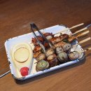 서울 꼬치 맛집 숙대입구역 야장 이자카야 마요네즈 남영점