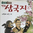 만화삼국지- 이문열 이희재 이미지