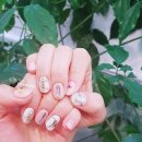 디아몬네일 | 부산 화명동네일 :: 가을네일아트 네일디아몬❤️