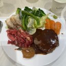 (주)효성_서 | 토요일 토요일은 뷔페다 - 더베뉴지서울 / 아펠가모공덕 뷔페 후기 (하객 시점)