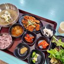 구월동 쌈밥 &amp; 냉면 9900원 혼밥 하기 좋은 싸미랑