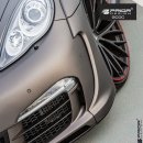 PORSCHE 포르쉐 PANAMERA 파나메라 970 600 Widebody bodyKit 바디킷 범퍼 -PRIOR DESIGN GCOC 지콕 이미지