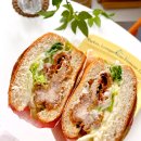 오늘버거 | 롯데리아 햄버거 메뉴 침착맨 통다리 크리스피 치킨버거 신메뉴 후기