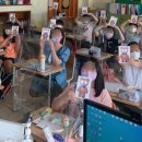 청곡초등학교 앞 이미지